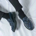 Marineblau