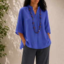 Blau