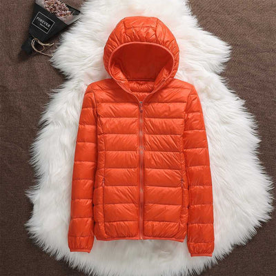 Marie™ – Bequeme wasserdichte Jacke