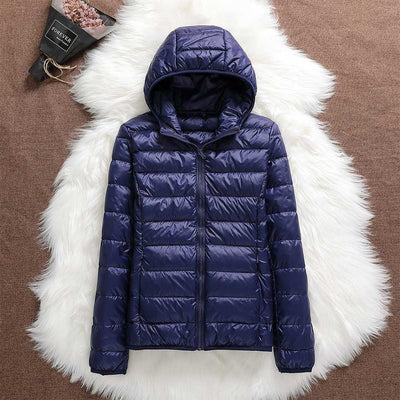 Marie™ – Bequeme wasserdichte Jacke