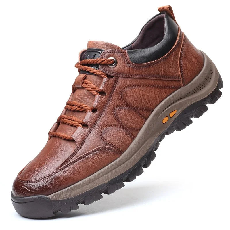 Lutz | Handgenähte Freizeitschuhe