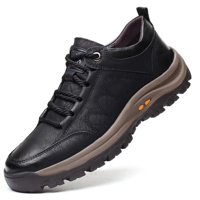 Lutz | Handgenähte Freizeitschuhe