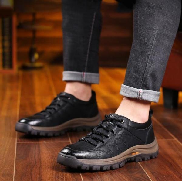 Lutz | Handgenähte Freizeitschuhe