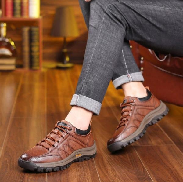 Lutz | Handgenähte Freizeitschuhe