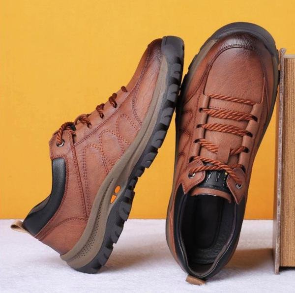 Lutz | Handgenähte Freizeitschuhe