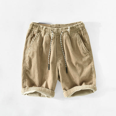 Klassische Strandshorts aus Baumwolle - Waldemar