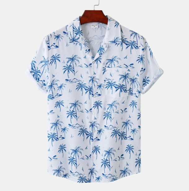 Klassisches hawaiianisches Hemd - Henry