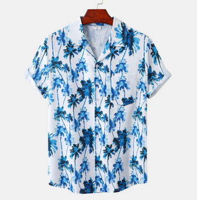 Klassisches hawaiianisches Hemd - Henry