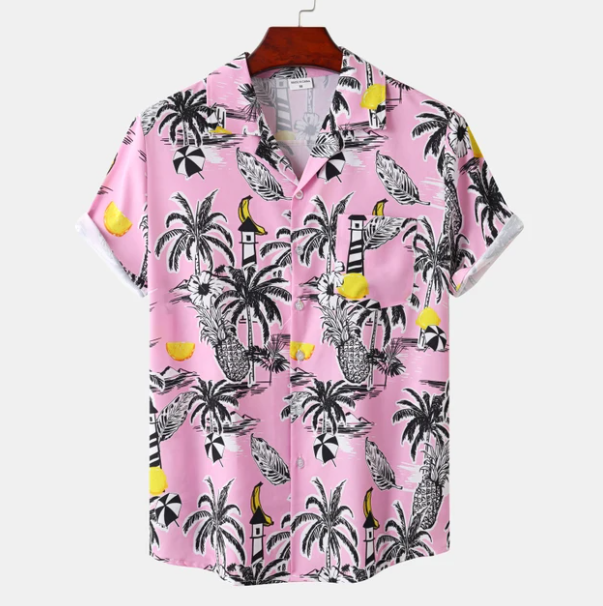 Klassisches hawaiianisches Hemd - Henry