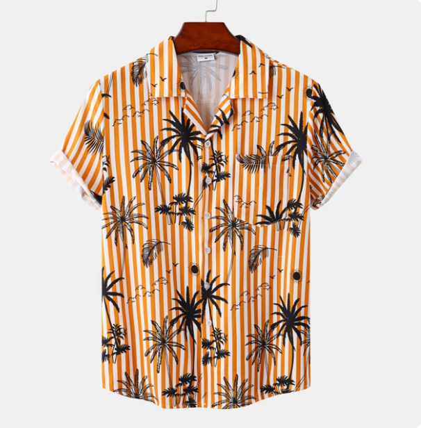 Klassisches hawaiianisches Hemd - Henry