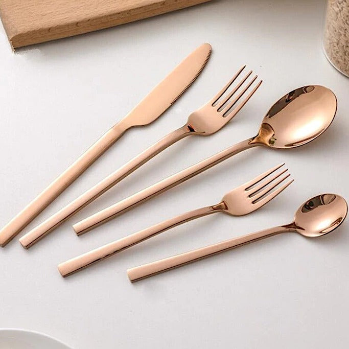 30-teiliges Arya Besteckset
