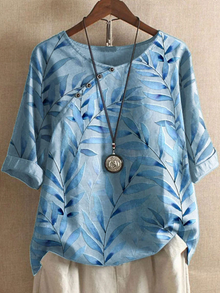 Blau