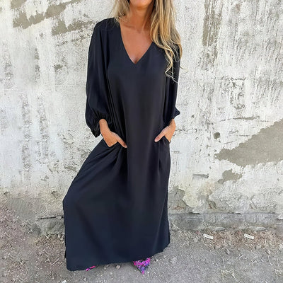 Susan - Bohemian Long Dress