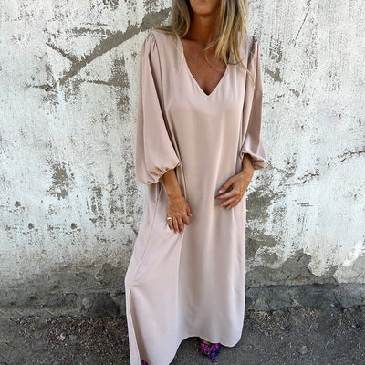 Susan - Bohemian Long Dress