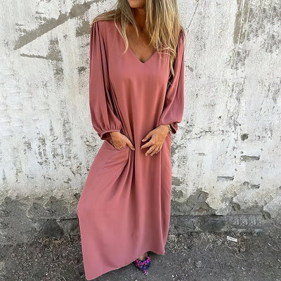 Susan - Bohemian Long Dress