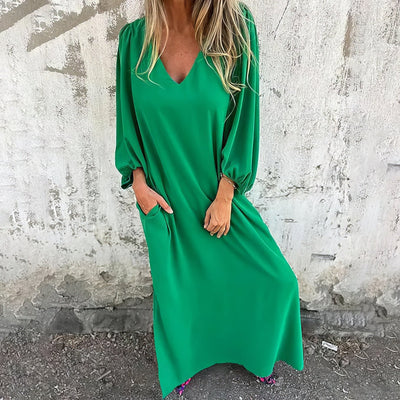 Susan - Bohemian Long Dress