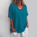 Meeresblau