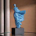 Blau