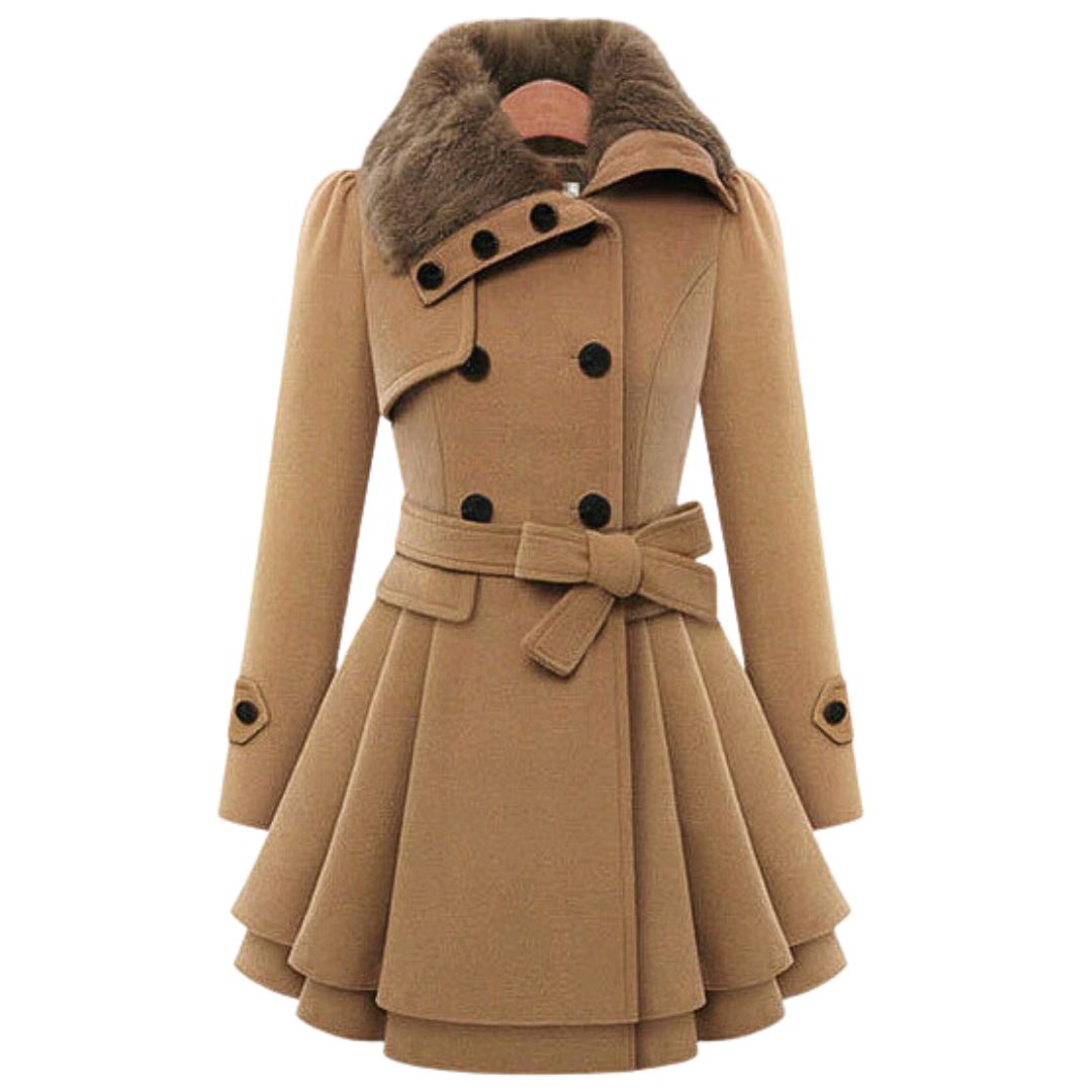 Catalina™ - Zeitloser Trenchcoat