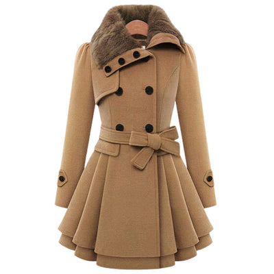 Catalina™ - Zeitloser Trenchcoat