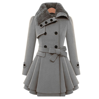 Catalina™ - Zeitloser Trenchcoat