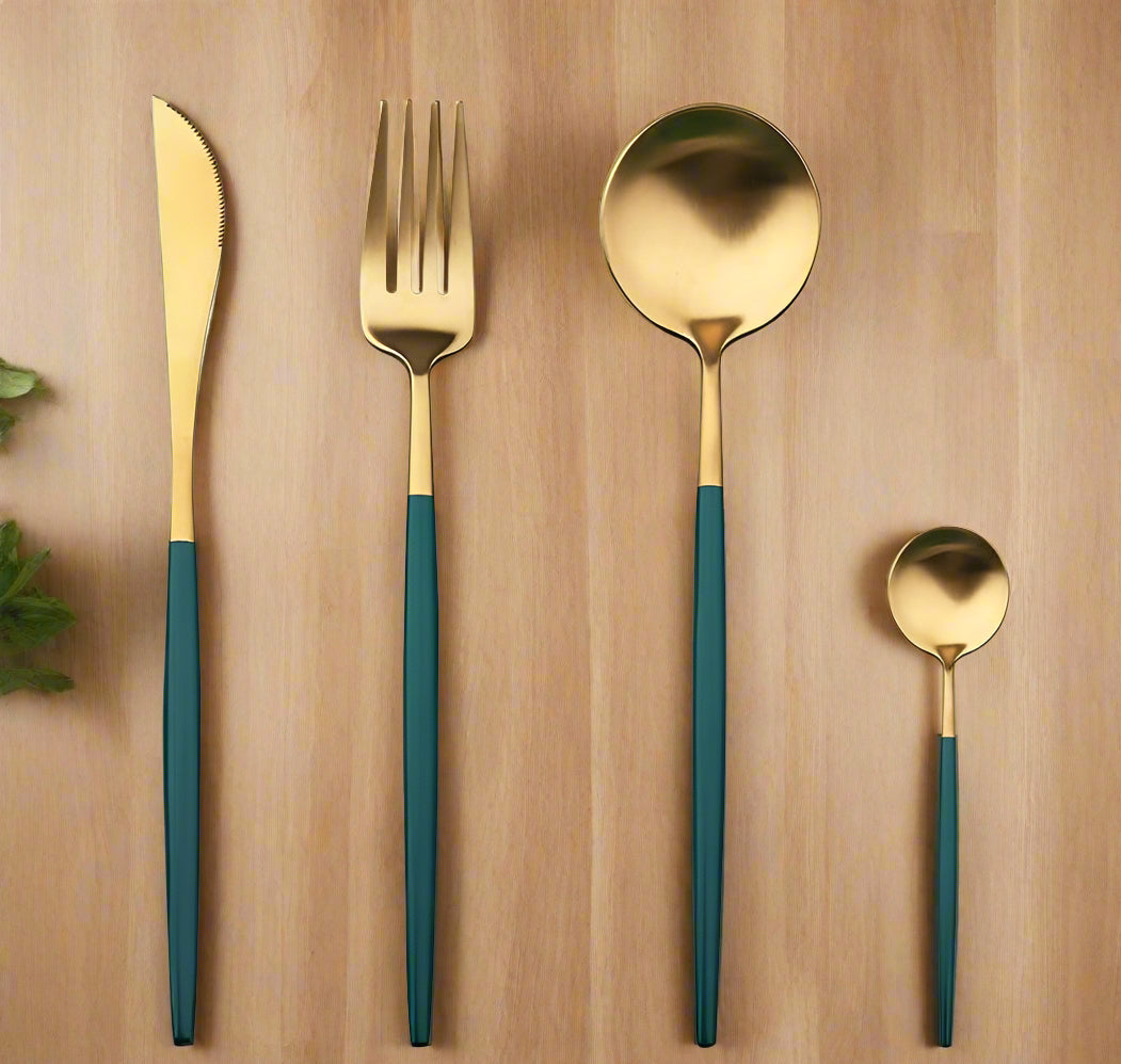 Masette Besteckset
