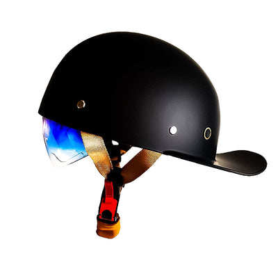 Motorrad Baseballhelm - DOT-zugelassen