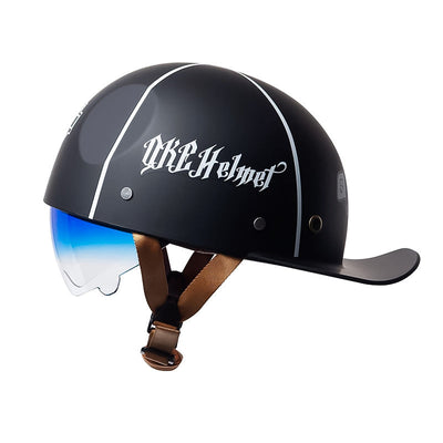 Motorrad Baseballhelm - DOT-zugelassen