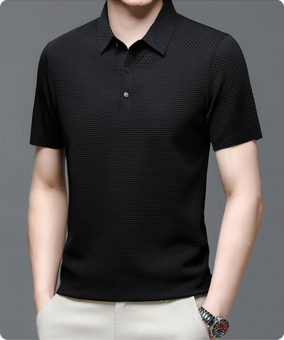 Carsten | Luxury polo shirt