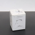 Wattebausch Box weiß