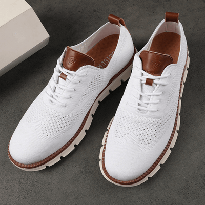 Maddox Gepolsterte Retro-Sneakers