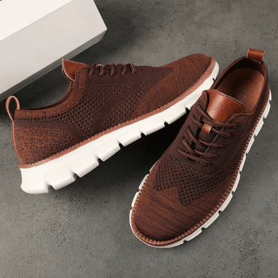 Maddox Gepolsterte Retro-Sneakers