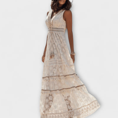 Paige - Boho-Stil Kleid