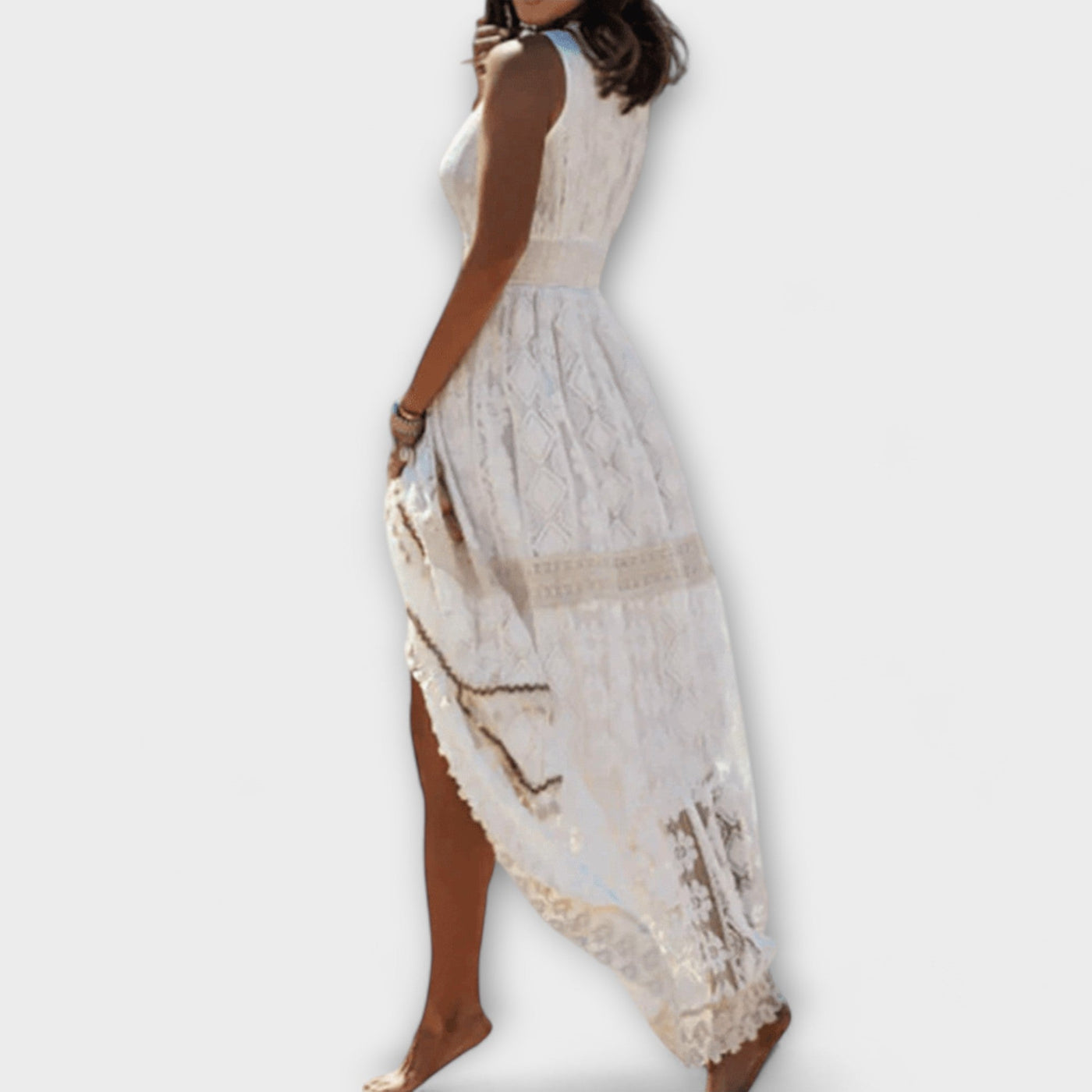 Paige - Boho-Stil Kleid