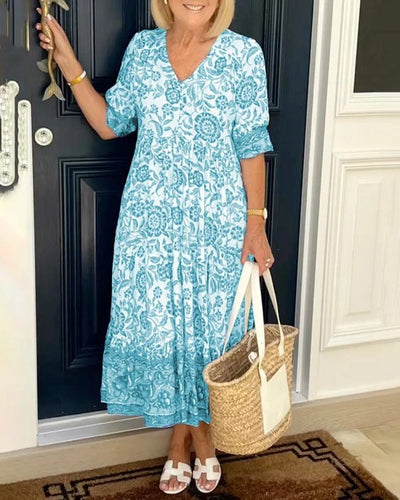GINA™ | Bohème Kleid