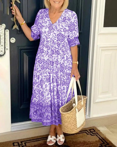 GINA™ | Bohème Kleid