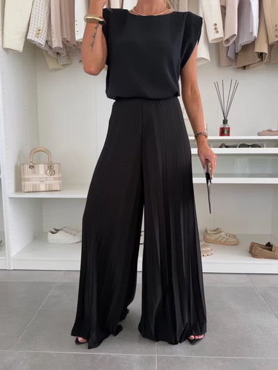 Quina | Set aus Oberteil und Hose