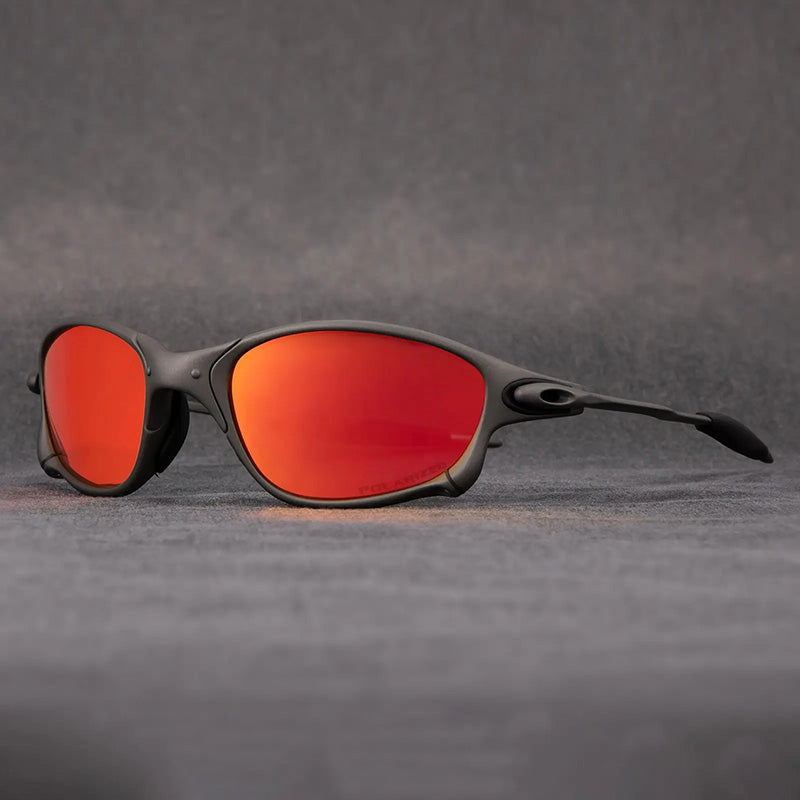 OutdoorPro Polarisierte Sportsonnenbrille - UV400 Schutz