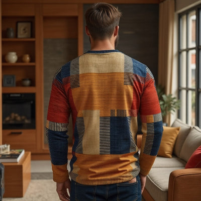 Phillip | Eleganter Pullover