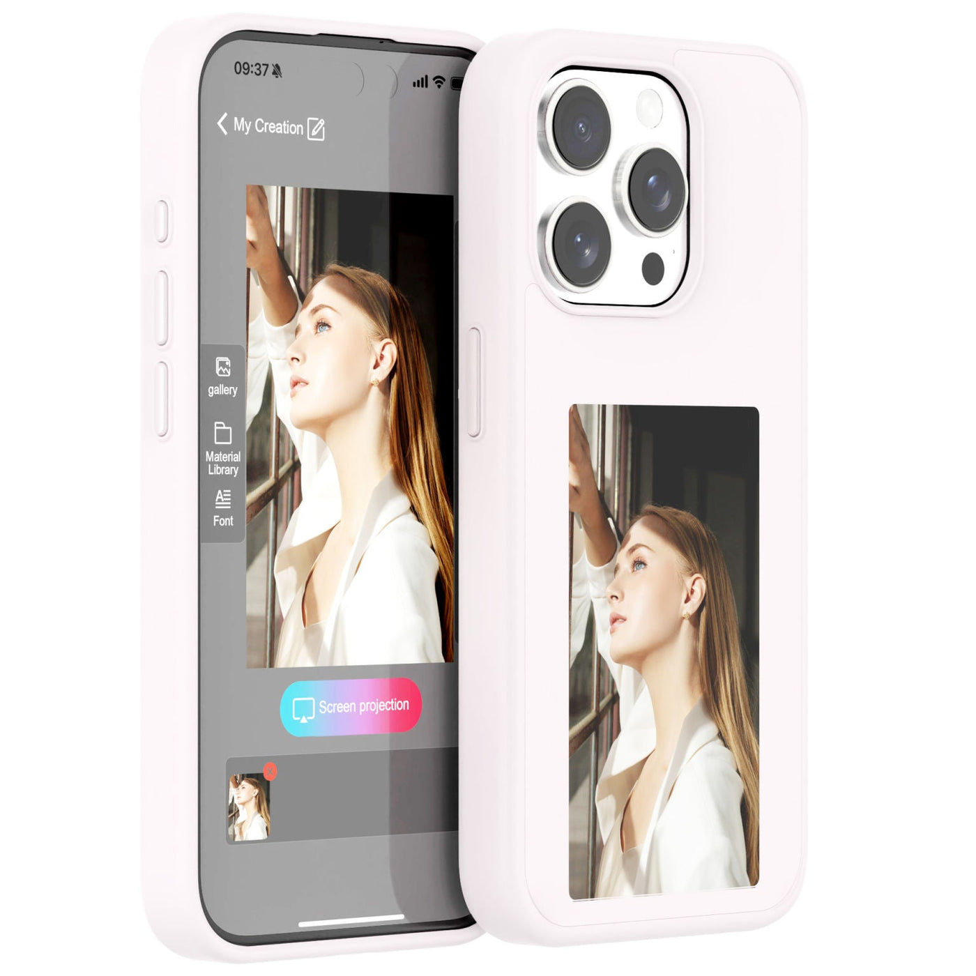 NEU: Ink Photo™ Hülle für iPhone