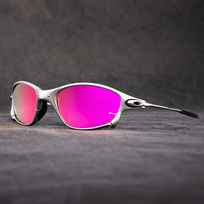 OutdoorPro Polarisierte Sportsonnenbrille - UV400 Schutz