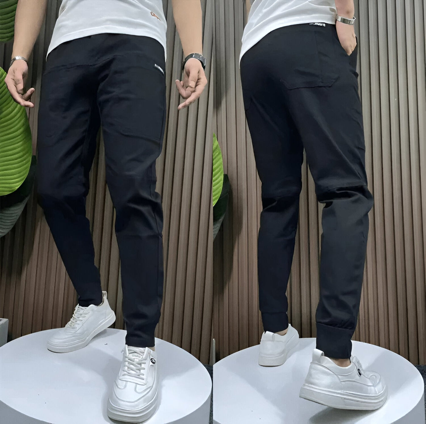 TOMMASO™ - PANTALONI CARGO PREMIUM STRETCH (1+1 GRATIS)