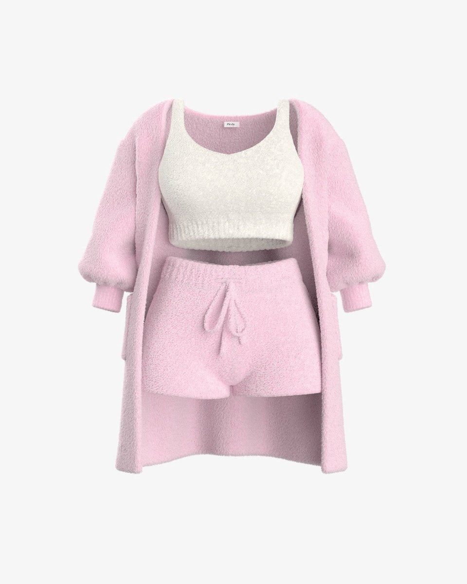 Tilly − Bequemes Strickwaren Set