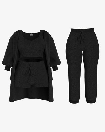 Tilly − Bequemes Strickwaren Set