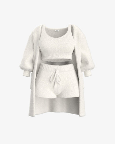 Tilly − Bequemes Strickwaren Set
