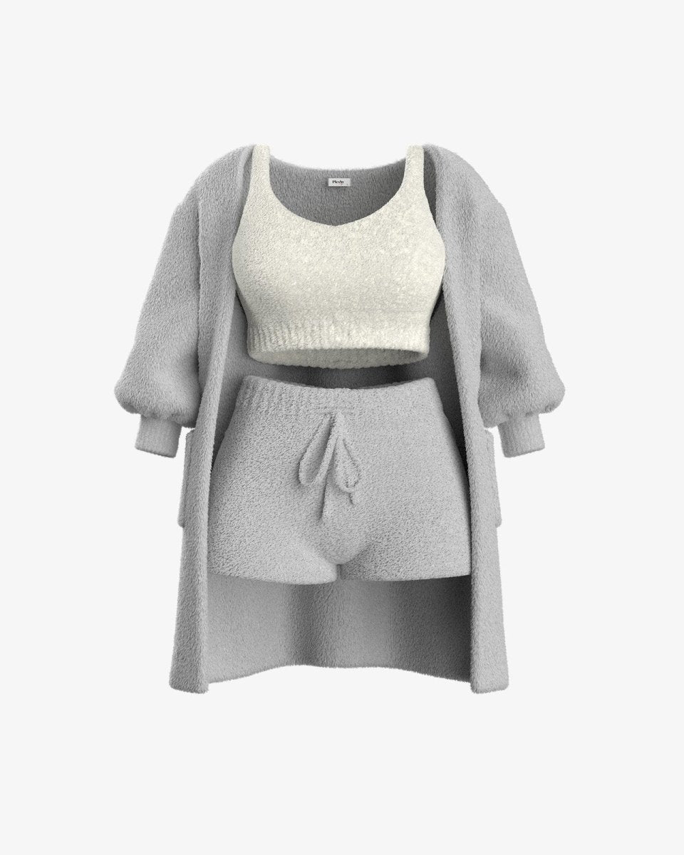 Tilly − Bequemes Strickwaren Set