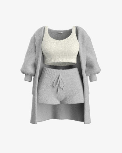 Tilly − Bequemes Strickwaren Set