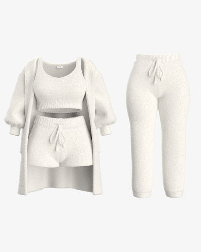 Tilly − Bequemes Strickwaren Set