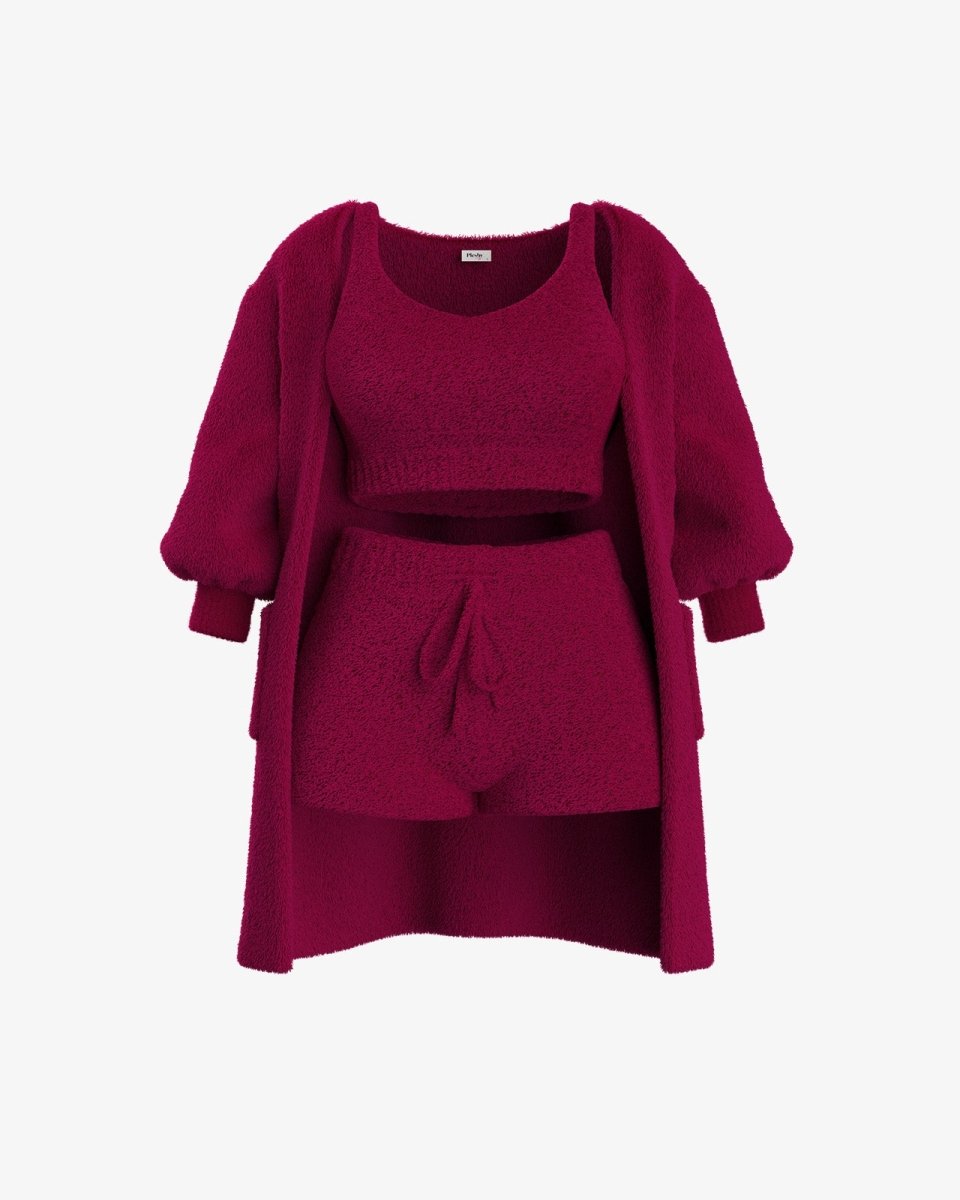 Tilly − Bequemes Strickwaren Set
