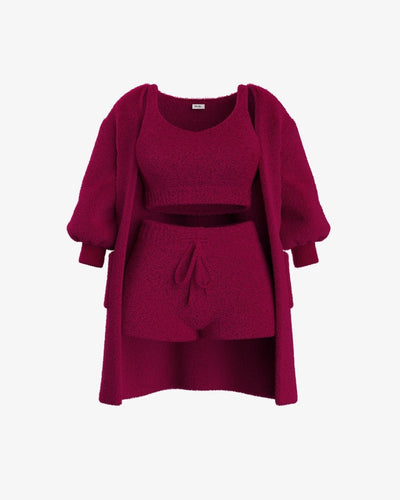 Tilly − Bequemes Strickwaren Set